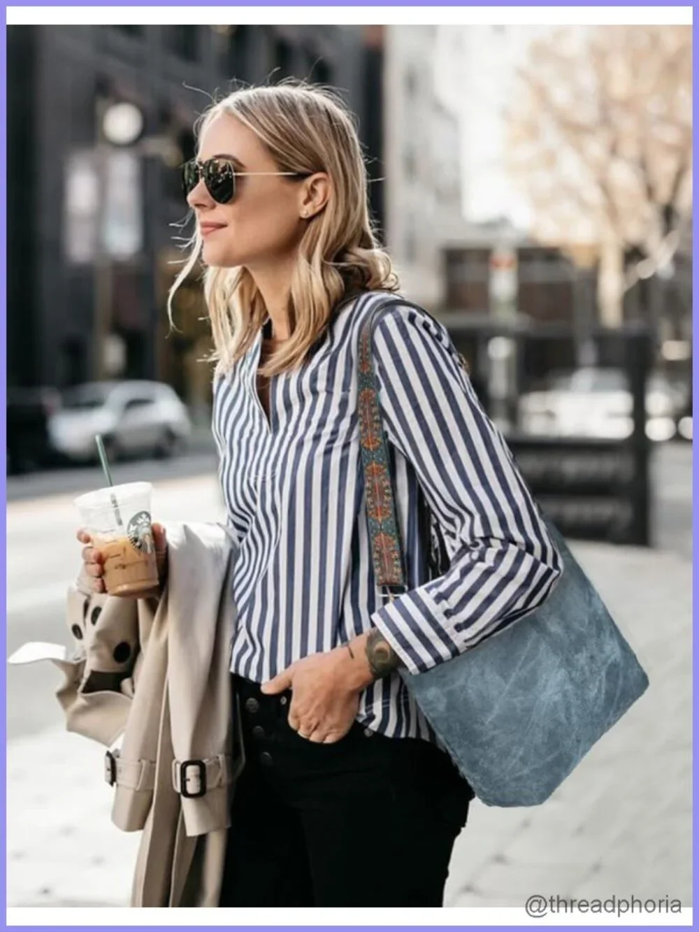 N/A slouchy hobo